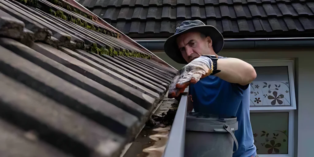 Gutter Cleaning Lakeside home page